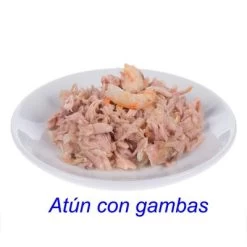 Pack Ahorro: Cosma Nature 24 X 70 G -Trixie Ventas cosma nature atun gambas 4