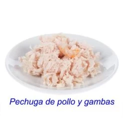 Pack Ahorro: Cosma Nature 24 X 70 G -Trixie Ventas cosma nature gambas pollo 6