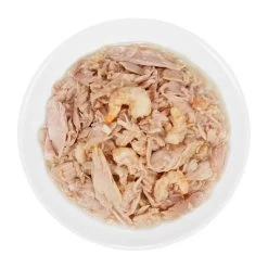 Cosma Nature 6 X 140 G 26 Cosma Nature 6 X 140 G -Trixie Ventas cosma nature tuna and shrimps dose web 1