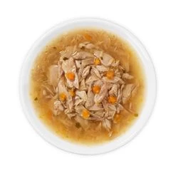 Cosma Soup Sopa Para Gatos 12 X 100 G - Pack Ahorro -Trixie Ventas cosma soup tuna parsley carrot 2 web 4