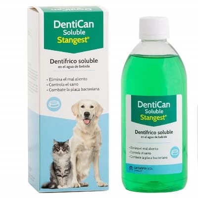 DentiCan Dentífrico Soluble Para Mascotas 1 DentiCan Dentífrico Soluble Para Mascotas