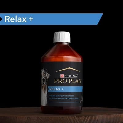PRO PLAN Dog Adult Relax Supplement Aceite 3 PRO PLAN Dog Adult Relax Supplement Aceite - Imagen 3