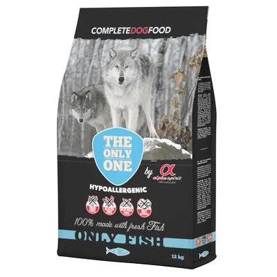 Alpha Spirit The Only One Wild Fish 1 Alpha Spirit The Only One Wild Fish