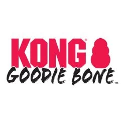 KONG Goodie Bone Hueso Para Morder Juguete Para Perros 7 KONG Goodie Bone Hueso Para Morder Juguete Para Perros -Trixie Ventas extreme goodie bone logo 8