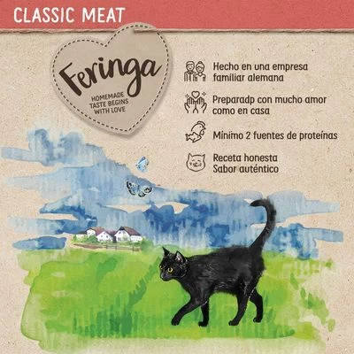 Feringa Classic Meat Menu - Pack De Prueba Mixto 2 Feringa Classic Meat Menu - Pack De Prueba Mixto - Imagen 2