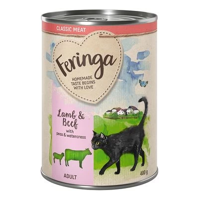 Feringa Classic Meat Menu 6 X 400 G - Pack De Prueba Mixto 12 Feringa Classic Meat Menu 6 X 400 G - Pack De Prueba Mixto - Imagen 12