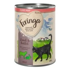 Feringa Classic Meat Menu 6 X 400 G - Pack De Prueba Mixto 22 Feringa Classic Meat Menu 6 X 400 G - Pack De Prueba Mixto -Trixie Ventas feringa classicmeat adult lambrabbit 400g 1000x1000 4