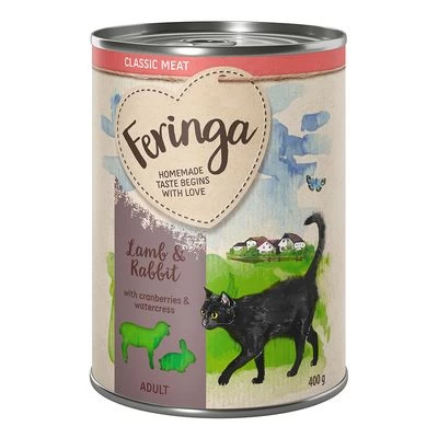 Feringa Classic Meat Menu 6 X 400 G - Pack De Prueba Mixto 11 Feringa Classic Meat Menu 6 X 400 G - Pack De Prueba Mixto - Imagen 11