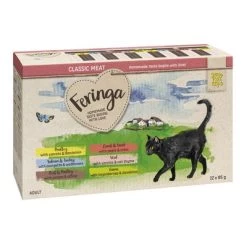 Feringa Classic Meat Menu En Gelatina 12 X 85 G En Sobres 35 Feringa Classic Meat Menu En Gelatina 12 X 85 G En Sobres -Trixie Ventas feringa classicmeat mix psblvg 12x85g 1000x1000 5