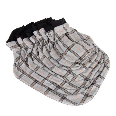 Abrigo Flannel Check Para Perros 4 Abrigo Flannel Check Para Perros - Imagen 4