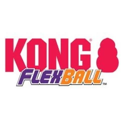 KONG Flexball Pelota Para Perros 7 KONG Flexball Pelota Para Perros -Trixie Ventas flexball logo 9