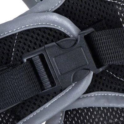 Arnés Feel Free Negro Para Perros 10 Arnés Feel Free Negro Para Perros - Imagen 10