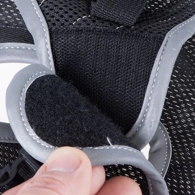 Arnés Feel Free Negro Para Perros 9 Arnés Feel Free Negro Para Perros - Imagen 9