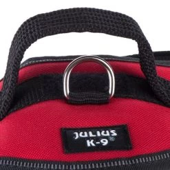 Julius K9 Arnés JULIUS-K9® Power Rojo Para Perros 7 Julius K9 Arnés JULIUS-K9® Power Rojo Para Perros -Trixie Ventas geschirre 53 1