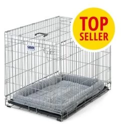 Jaula Para Transporte Savic Dog Residence Con Cojín