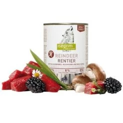 Isegrim Adult 6 X 400 G Comida Húmeda Para Perros -Trixie Ventas isegrim rentier 2