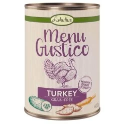 Lukullus Menú Gustico 24 X 400 G - Pack Ahorro 11 Lukullus Menú Gustico 24 X 400 G - Pack Ahorro -Trixie Ventas lukullus menu gustico turkey 400g 1000x1000 1