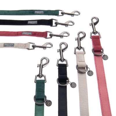 Correa Nomad Tales Blush Vino Para Perros 17 Correa Nomad Tales Blush Vino Para Perros - Imagen 17