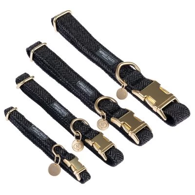 Collar Nomad Tales Calma ébano Para Perros 10 Collar Nomad Tales Calma ébano Para Perros - Imagen 10