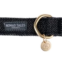 Collar Nomad Tales Calma ébano Para Perros 19 Collar Nomad Tales Calma ébano Para Perros -Trixie Ventas nomad tales calma halsbaender fg 1606 9