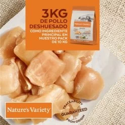 Nature's Variety Selected Junior Pollo Campero 15 Nature's Variety Selected Junior Pollo Campero -Trixie Ventas nv ecom lanza toolkit visual carne 1500x1500 selected puppy pollo 10kg 1 7