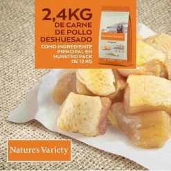 Nature's Variety Original Medium Adult Pollo -Trixie Ventas original dog med max pollo 12kg es 1 5