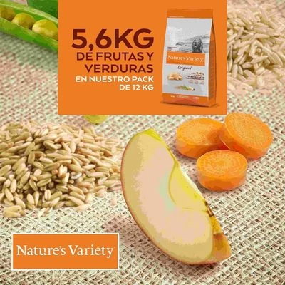 Nature's Variety Original Medium Adult Pollo - Imagen 9