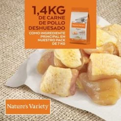 Nature's Variety Original Mini Adult Pollo -Trixie Ventas original dog mini pollo 7 kg es 7
