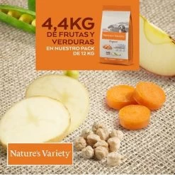 Nature's Variety Original No Grain Junior Salmón 17 Nature's Variety Original No Grain Junior Salmón -Trixie Ventas original dog puppy salmon 12kg es copia 1