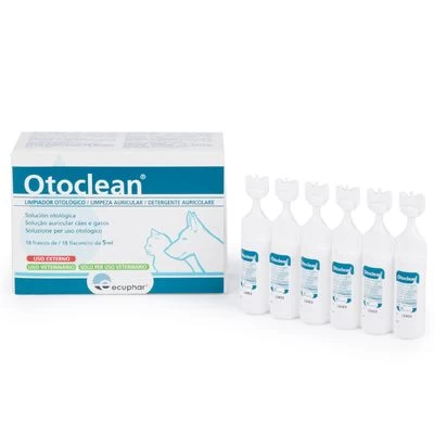 Otoclean Limpiador Auricular Para Mascotas 1 Otoclean Limpiador Auricular Para Mascotas