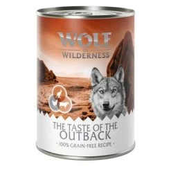 Megapack Wolf Of Wilderness The Taste Of 24 X 400 G 11 Megapack Wolf Of Wilderness The Taste Of 24 X 400 G -Trixie Ventas outback 400g 1000x1000 4