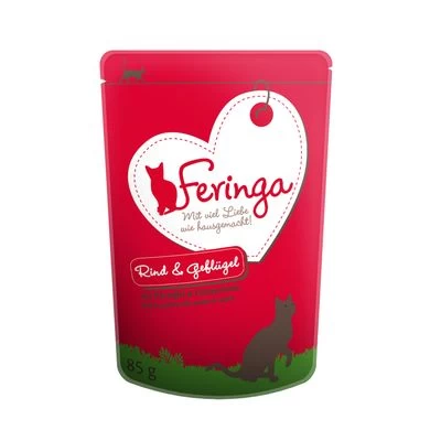 Feringa Classic Meat Menu En Gelatina 12 X 85 G En Sobres 3 Feringa Classic Meat Menu En Gelatina 12 X 85 G En Sobres - Imagen 3