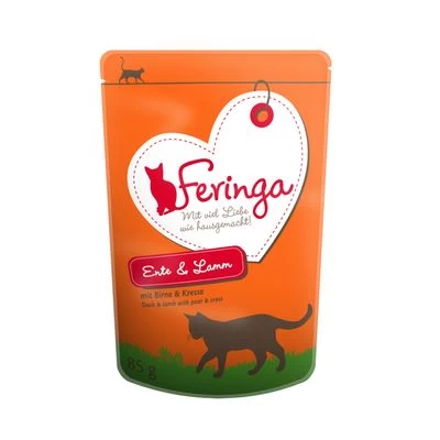 Feringa Classic Meat Menu En Gelatina 12 X 85 G En Sobres 17 Feringa Classic Meat Menu En Gelatina 12 X 85 G En Sobres - Imagen 17