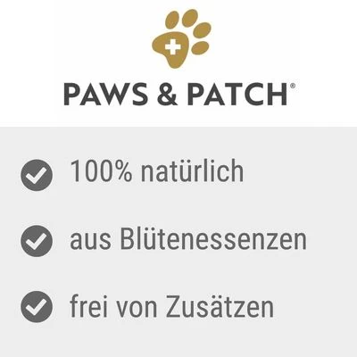 PAWS & PATCH Complemento Para La Ansiedad 2 PAWS & PATCH Complemento Para La Ansiedad - Imagen 2