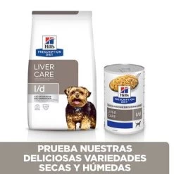 Hill´s L/d Prescription Diet Liver Care Pienso Para Perros 13 Hill´s L/d Prescription Diet Liver Care Pienso Para Perros -Trixie Ventas pd id dog bk27565m bk32121 cross sell es 1