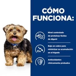 Hill´s L/d Prescription Diet Liver Care Pienso Para Perros 14 Hill´s L/d Prescription Diet Liver Care Pienso Para Perros -Trixie Ventas pd id dog bk27565m bk32121 how works es 1
