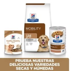 Hill's J/d Prescription Diet Joint Care Pienso Para Perros 17 Hill's J/d Prescription Diet Joint Care Pienso Para Perros -Trixie Ventas pd jd dog bk25363m bk30425 cross sell es 2