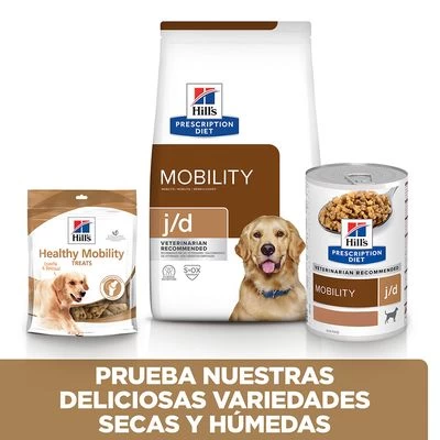 Hill's J/d Prescription Diet Joint Care Pienso Para Perros 7 Hill's J/d Prescription Diet Joint Care Pienso Para Perros - Imagen 7