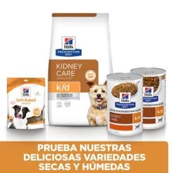 Hill's K/d Prescription Diet Comida Húmeda Para Perros 15 Hill's K/d Prescription Diet Comida Húmeda Para Perros -Trixie Ventas pd kd dog bk25555m bk32396 bk33084 cross sell es 7