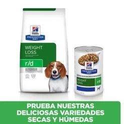 Hill's R/d Prescription Diet Weight Reduction Pienso Para Perros 13 Hill's R/d Prescription Diet Weight Reduction Pienso Para Perros -Trixie Ventas pd rd dog bk24536m bk27973 cross sell es 1