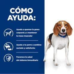 Hill's R/d Prescription Diet Weight Loss Comida Húmeda Para Perros 18 Hill's R/d Prescription Diet Weight Loss Comida Húmeda Para Perros -Trixie Ventas pd rd dog bk24536m bk27973 how helps es 9