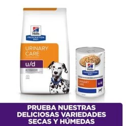 Hill's U/d Prescription Diet Comida Húmeda Para Perros 13 Hill's U/d Prescription Diet Comida Húmeda Para Perros -Trixie Ventas pd ud dog bk24705m bk31642 cross sell es 6