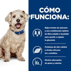 Hill's W/d Prescription Diet Diabetes Comida Húmeda Para Perros 17 Hill's W/d Prescription Diet Diabetes Comida Húmeda Para Perros -Trixie Ventas pd wd dog bk32587m bk27668 how works es 3