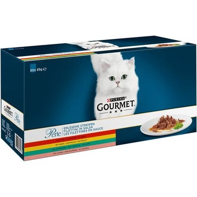 Gourmet Perle 120 X 85 G - Megapack Ahorro 2 Gourmet Perle 120 X 85 G - Megapack Ahorro - Imagen 2