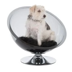 Sofá Para Mascotas Retro Pet Nest Grey 13 Sofá Para Mascotas Retro Pet Nest Grey -Trixie Ventas pets inn 3rd gen 17 6