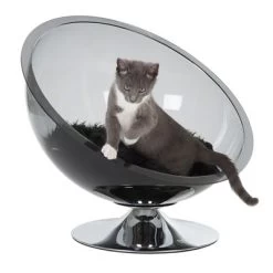 Sofá Para Mascotas Retro Pet Nest Grey 15 Sofá Para Mascotas Retro Pet Nest Grey -Trixie Ventas pets inn 3rd gen 21 2