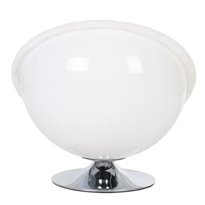 Sofá Para Mascotas Retro Pet Nest White 7 Sofá Para Mascotas Retro Pet Nest White - Imagen 7