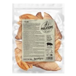 Phil & Sons Orejas De Cerdo -Trixie Ventas phil sons pig ears 10 pieces 1000x1000 3