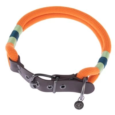 Collar Nomad Tales Spirit Mandarina Para Perros 1 Collar Nomad Tales Spirit Mandarina Para Perros