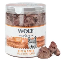 Pack De Prueba Mixto: Wolf Of Wilderness Snacks Liofilizados Premium 38 Pack De Prueba Mixto: Wolf Of Wilderness Snacks Liofilizados Premium -Trixie Ventas pla 70744 wolf of wilderness gefriergetrocknete premium snacks 4
